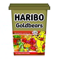 هاريبو جولد بيرز جلي بنكهة الفواكه – علبة 150 جم |...