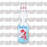 Hata Ramune الأصلي - مشروب غازي ياباني نادر بزجاجة...