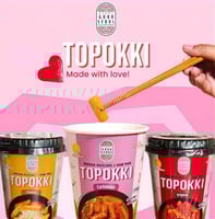 جود سيول توبوكي بنكهة جبنة كاربونارا 113 جم – كعكة...