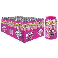 Warheads Sour وارهيدز مشروب غازي حامض نكهة البطيخ...