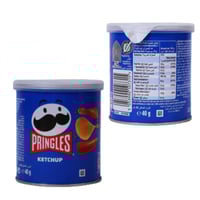 برنجلز صغير كاتشب 40 جم | Pringles Ketchup Chips 4...