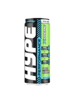 مشروب الطاقة هايب إكستريم قبل التمرين بنكهة التفاح...