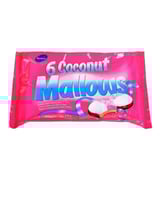 مالوز بسكويت مارشميلو بجوز الهند 125غ | Burton’s C...