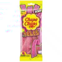 تشوبا تشوبس حلوى حزام بنكهة الفراولة الحامضة 90 جم...