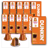 كبسولات قهوة دانكن الأصلية – مذاق القهوة الكلاسيكي...