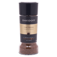 قهوة دافيدوف فاين أروما سريعة التحضير 100 جم David...