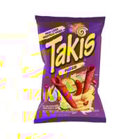 تاكيس فيغو Takis Fuego – تورتيلا شيبس حار بالفلفل...