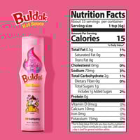 صلصة بولداك كاربونارا الحارة بنكهة الدجاج 165 مل |...