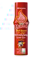 صلصة بولداك الحارة للغاية بنكهة الدجاج 165 مل | Sa...