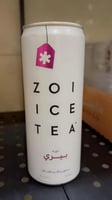شاي مثلج بنكهة التوت البري من ZOI | ZOI Cranberry...