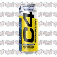 سي فور بيرفورمانس إنرجي بنكهة مانجو فوكستروت 473 م...