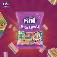 حلوى فيني البساط السحري جيلي فواكه ملونة | Fini Ma...