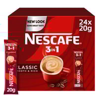 قهوة نسكافيه 3 في 1 الأصلية سريعة التحضير | Nescaf...