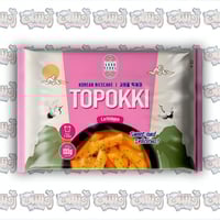 كعكة الأرز الكورية توبوكي كاربونارا – جود سيول 133...