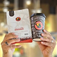 قهوة نيويورك كوفي الرواندية المختصة New York Coffe...