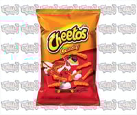 شيتوس بالجبنة أمريكي كبير 226.8 جم | Cheetos Chees...