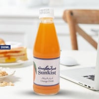 مشروب برتقال سانكيست 200 مل | Sunkist Orange Drink...