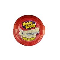 علك هوبا بوبا فراولة 56.7 جم | Hubba Bubba Strawbe...