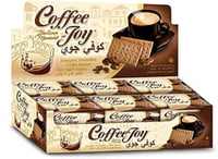 بسكويت كوفي جوي بالقهوة من مايورا Mayora Coffee Jo...