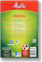 فلاتر قهوة أصلية من ميليتا مقاس 1×6 (40 فلتر) | Me...