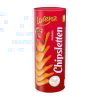 لورينز رقائق بطاطس بنكهة الفلفل الأحمر الحلو 100 ج...