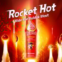 صلصة بولداك الحارة للغاية بنكهة الدجاج 165 مل | Sa...