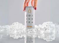 شاي مثلج بنكهة المانجو من ZOI | ZOI Mango Iced Tea
