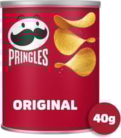 برنجلز صغير أورجينال 40 جم | Pringles Original Pot...