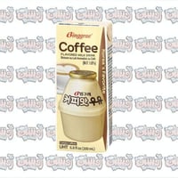 مشروب حليب بنكهة القهوة 200 مل منتج كوري Binggrae...