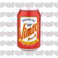 فيمتو مشروب غازي بنكهة الفواكه 330مل - مستورد بريط...