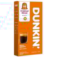 كبسولات قهوة دانكن الأصلية – مذاق القهوة الكلاسيكي...