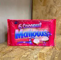 مالوز بسكويت مارشميلو بجوز الهند 125غ | Burton’s C...