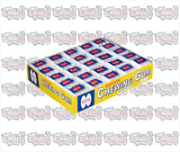 باطوق علك أبيض 4 × 50 حبة | Batook White Chewing G...