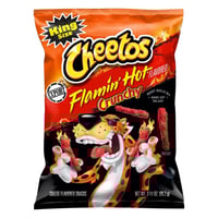 شيبس شيتوس فلامين هوت حار نار أمريكي 99.2 جم | Che...