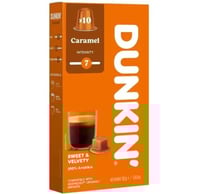 كبسولات قهوة دانكن كراميل – نكهة ناعمة Dunkin’ Don...