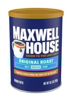 قهوة ماكسويل هاوس مطحونة تحميص متوسط 293 جم Maxwel...
