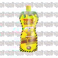 توكسك ويست سلاش ليمون ولايم حامض بدون سكر مضاف - 2...