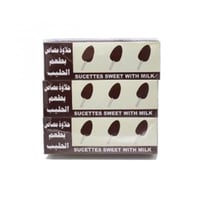 مصاص سوسيتس بطعم الحليب – حلوى على عصا Soucettes M...