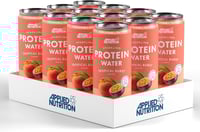 ماء بروتين فوار من أبلايد نيوتريشن بنكهة الفواكه ا...