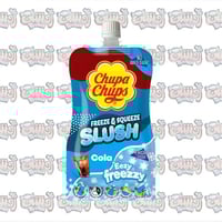 تشوبا تشوبس سلاش كولا المجمد | مشروب منعش خالٍ من...