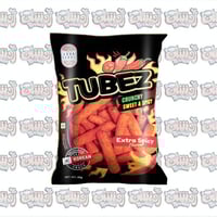 توبيز جود سيول مقرمش حلو وإكسترا حار – مستورد من ك...