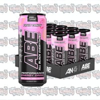 مشروب الطاقة ABE بطعم حلوى الفواكه – بدون سكر | AB...