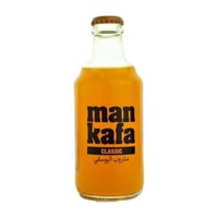 مشروب مان كافا الغازي بنكهة اليوسفي Man Kava Tange...