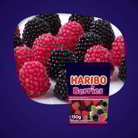 هاريبو بيريز جلي بنكهة التوت – علبة 150 جم | Harib...