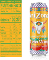 مشروب أريزونا موشو مانجو عصير فواكه طبيعي | Arizon...