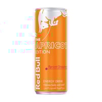 مشروب الطاقة ريد بول Red Bull Apricot Edition – مش...