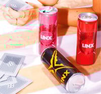 مشروب طاقة لينكس بنكهة الفراولة | Linx Energy Drin...