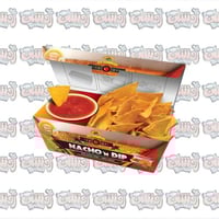 ال سابور شيبس الناتشوز المكسيكية الحاره مع صوص الص...