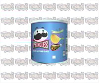 برنجلز صغير ملح وخل 40 جم | Pringles Salt & Vinega...