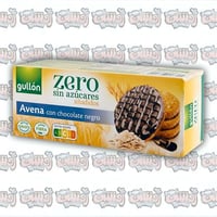 جولن زيرو بسكويت شوفان بالشوكولاتة الداكنة بدون سك...